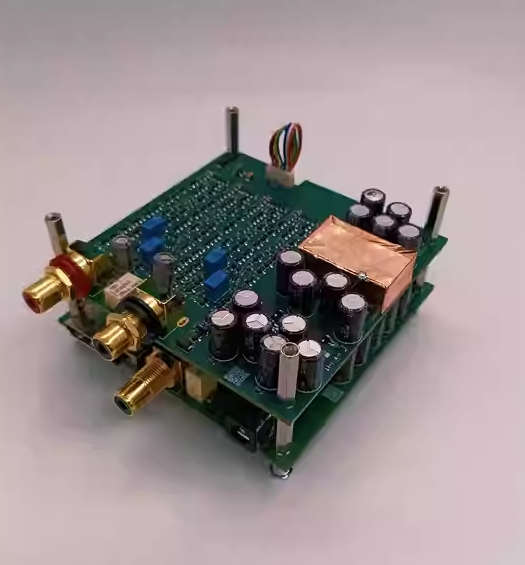 Dac I2S Hdmi Input - Conçu avec ES9039Q2M notaires core, HDMI-I2S