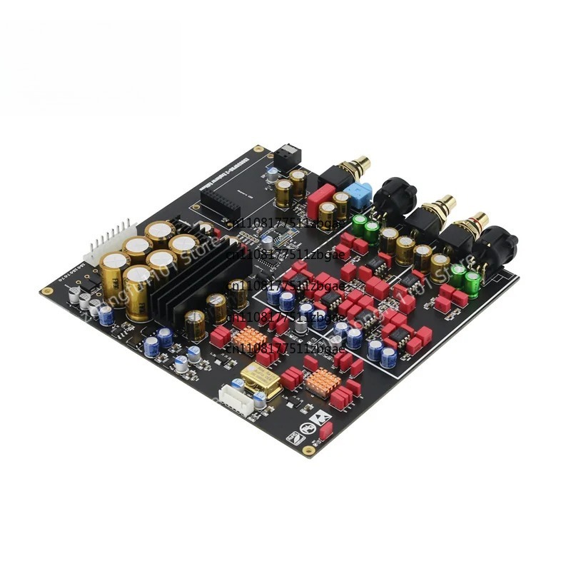 Dac Es9038Pro Usb - Amanero USB /Bluetooth 5.0 Décodeur coaxial