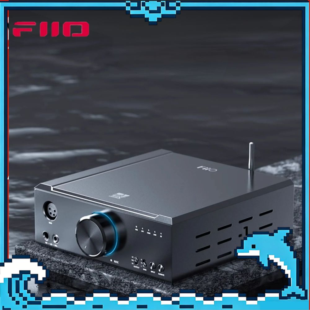 Dac Es9038Pro Usb - FiiO K9 Pro ESS DAC de