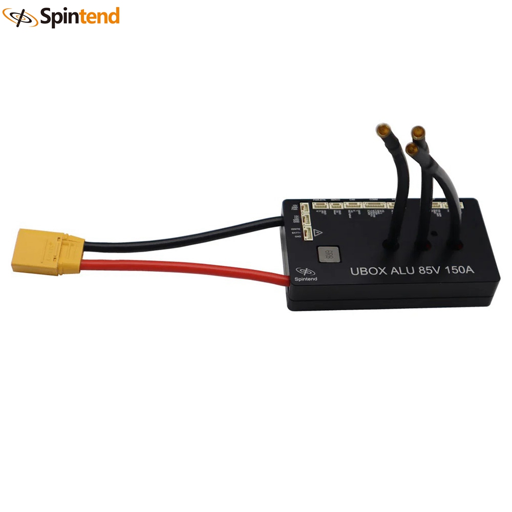Dual Ess9038 Dac - Contrôleur de Moteur Spintend Single Ubox,