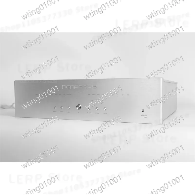 R2R Dac Balanced Xlr - Denafrips VENUS 15th R2R DAC, résistance