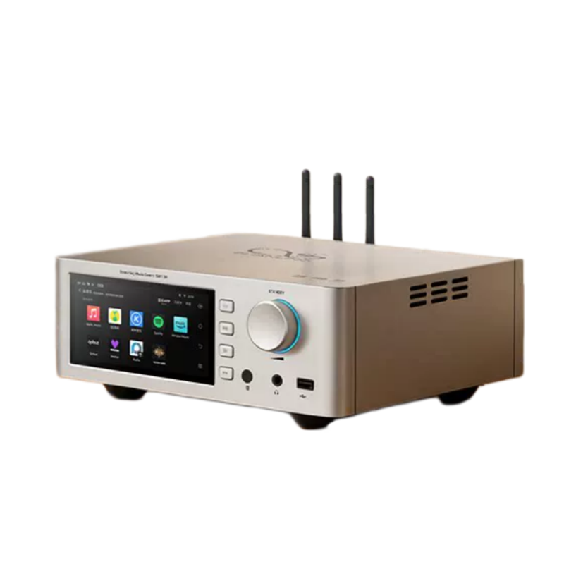Dac Streamer Network Player - SHANLING SM1.3R Lecteur de musique en