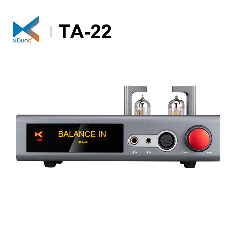 Dac With Headphone Amp Balanced - XDUOO-Radiateur Bluetooth 5.1, TA-22, TA22, Balance