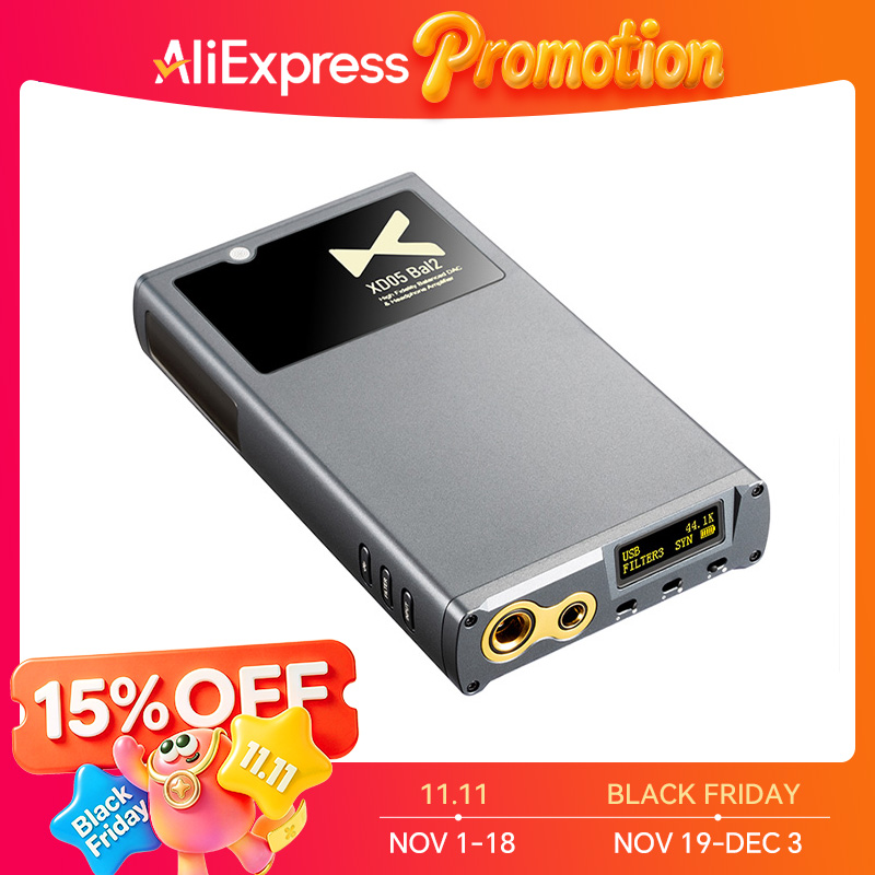 Dac Usb Coaxial Optical Bluetooth - XDUOO-Radiateur portable et amplificateur de téléphone