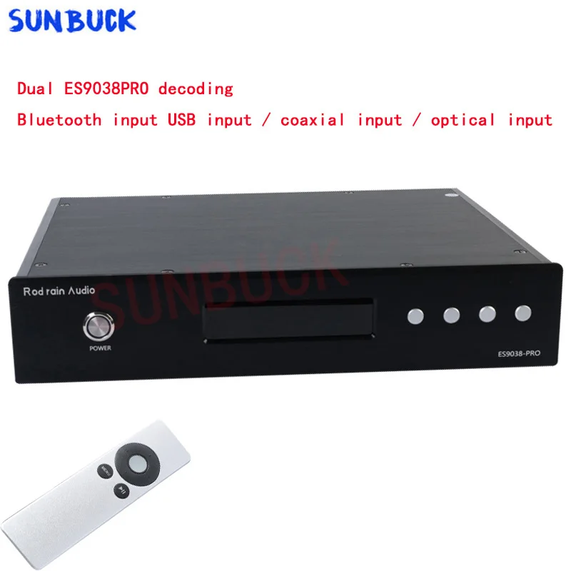 Dac Es9038Pro Usb - StalBUCK-Décodeur DA380 à double cœur entièrement