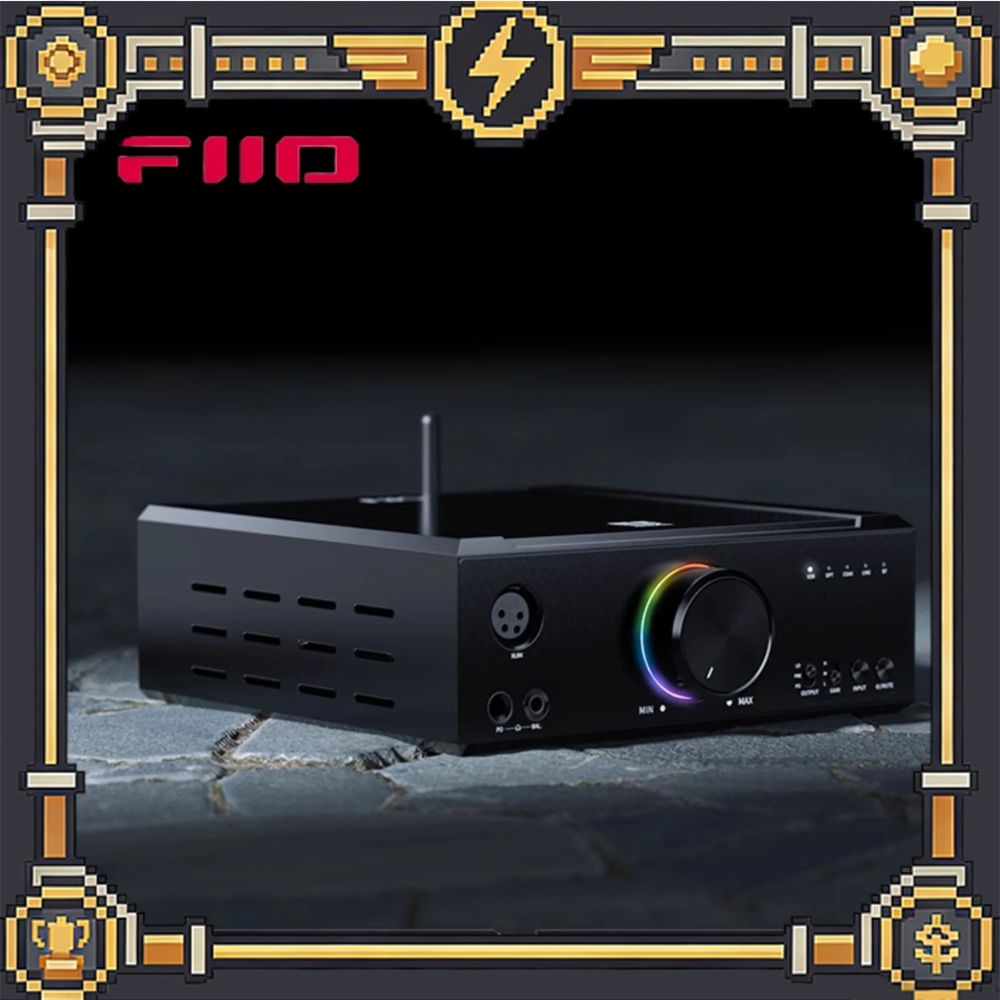 Dac Es9038Pro Usb - FiiO K9 Pro ESS DAC de