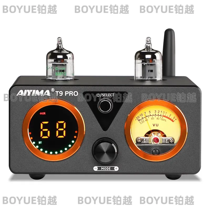 Dac Usb Coaxial Optical Bluetooth - Amplificateur à tubes AIYIMA T9 Pro