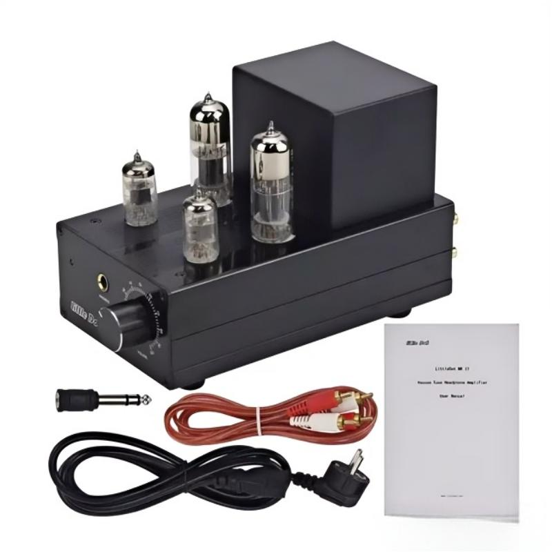 Dac With Headphone Amp Balanced - Amplificateur audio pour casque Little Dot