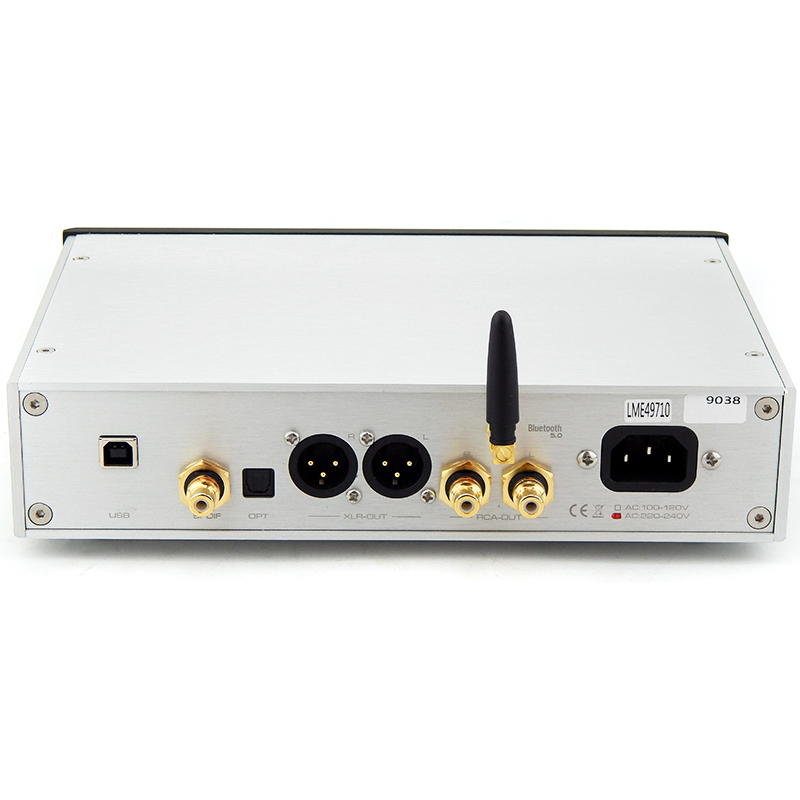 Dac Es9038Pro Usb - 【Hot】 HiFi Bluetooth 5.1 QCC5125 ES9028PRO