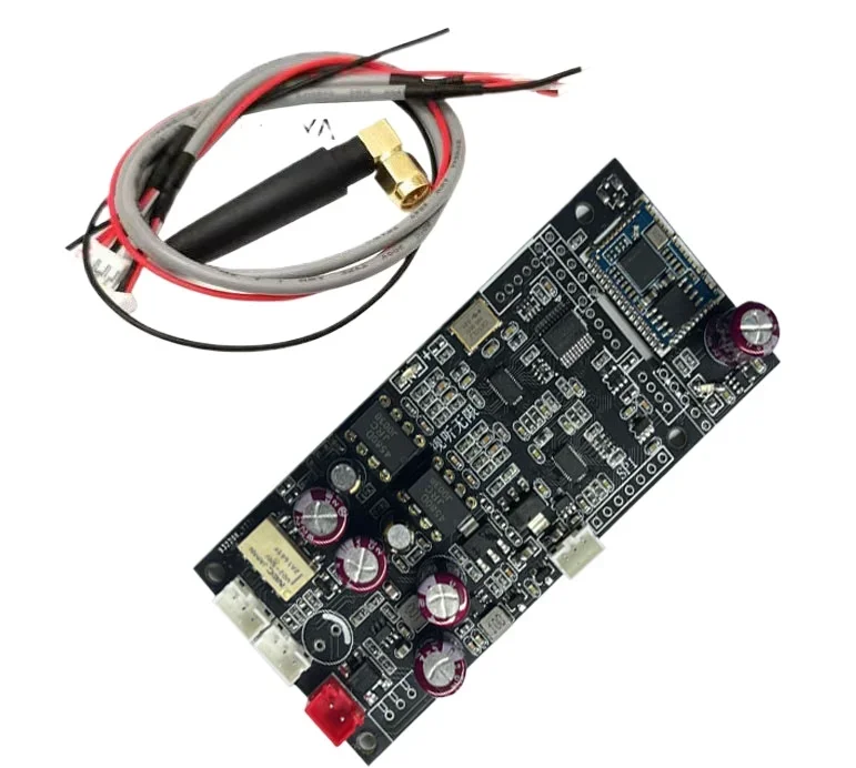 Dual Ess9038 Dac - Amplificateur de puissance Ldac pour touristes,