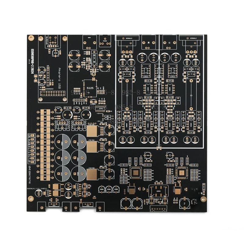 Dac Es9038Pro Usb - Carte de décodage DAC sans perte