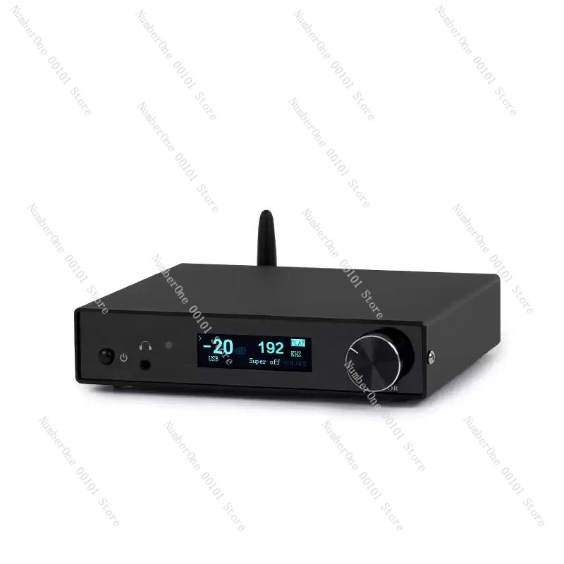 Ak4499 Dac Decoder - Décodeur audio HiFi QCC5171 5.3 AK4499
