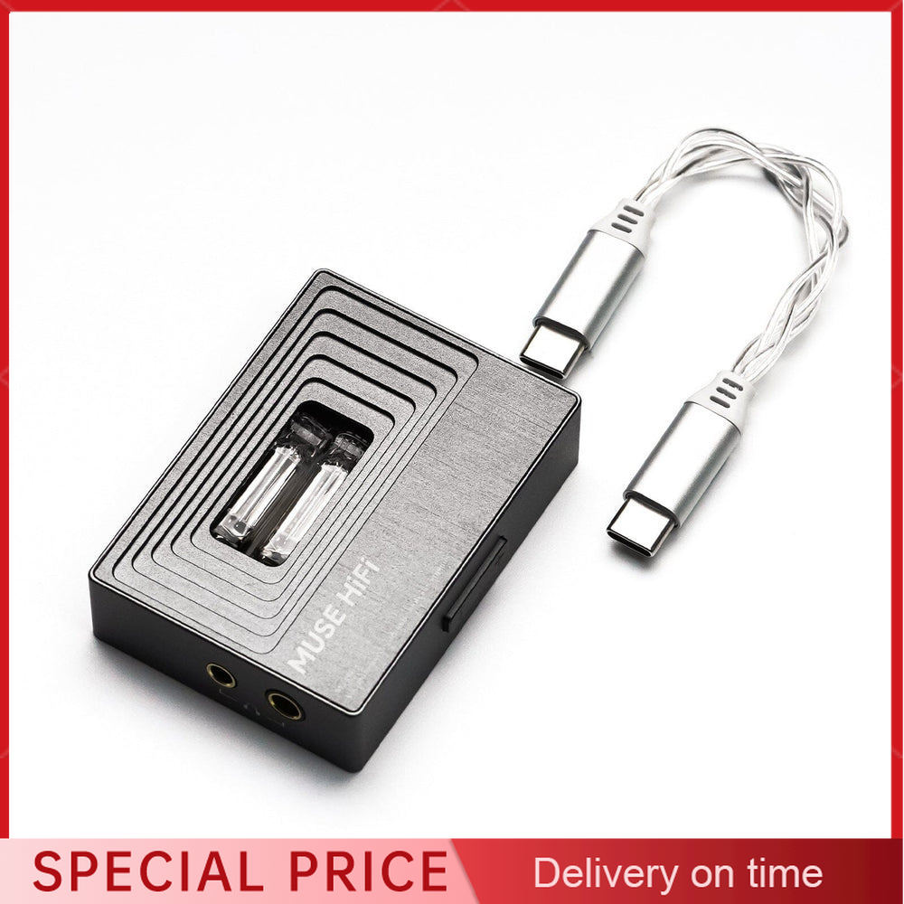 Dual Ess9038 Dac - MuseHiFi M3 Ultra ES9028Q2M DAC portable