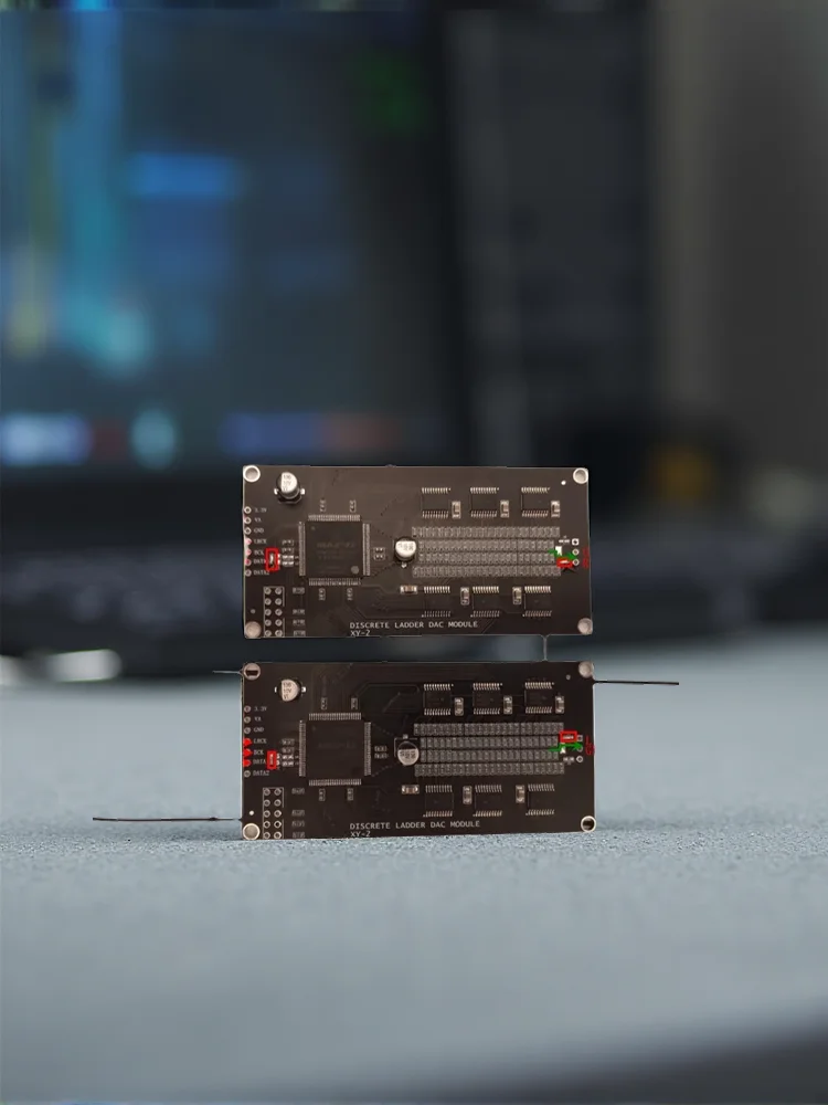R2R Ladder Dac 24Bit - Module DAC à échelle R2R discret