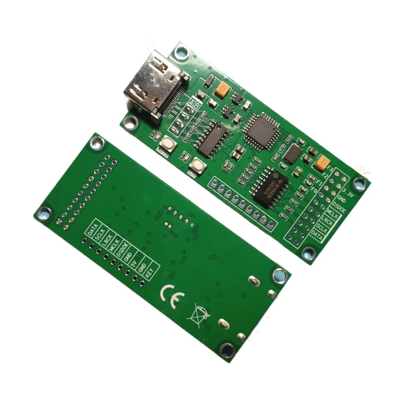 Dac I2S Hdmi Input - Module de carte récepteur HDMI vers