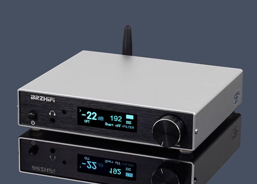 Ak4499 Dac Decoder - Décodeur audio HiFi QCC5171 5.3 AK4499