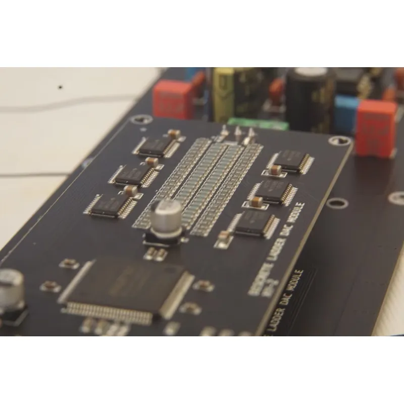 R2R Ladder Dac 24Bit - Carte de décodeur DAC à échelle