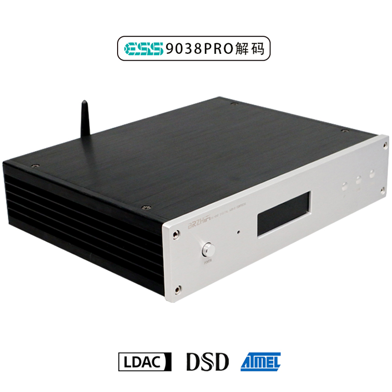 【Hot】 DAC AUDIO haut de gamme  - Dac Es9038Pro Usb avis et prix