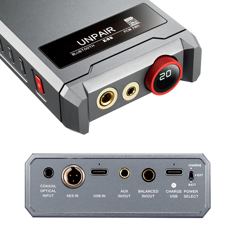 XDUOO XD05 Pro amplificateur d - Dac With Headphone Amp Balanced avis et prix