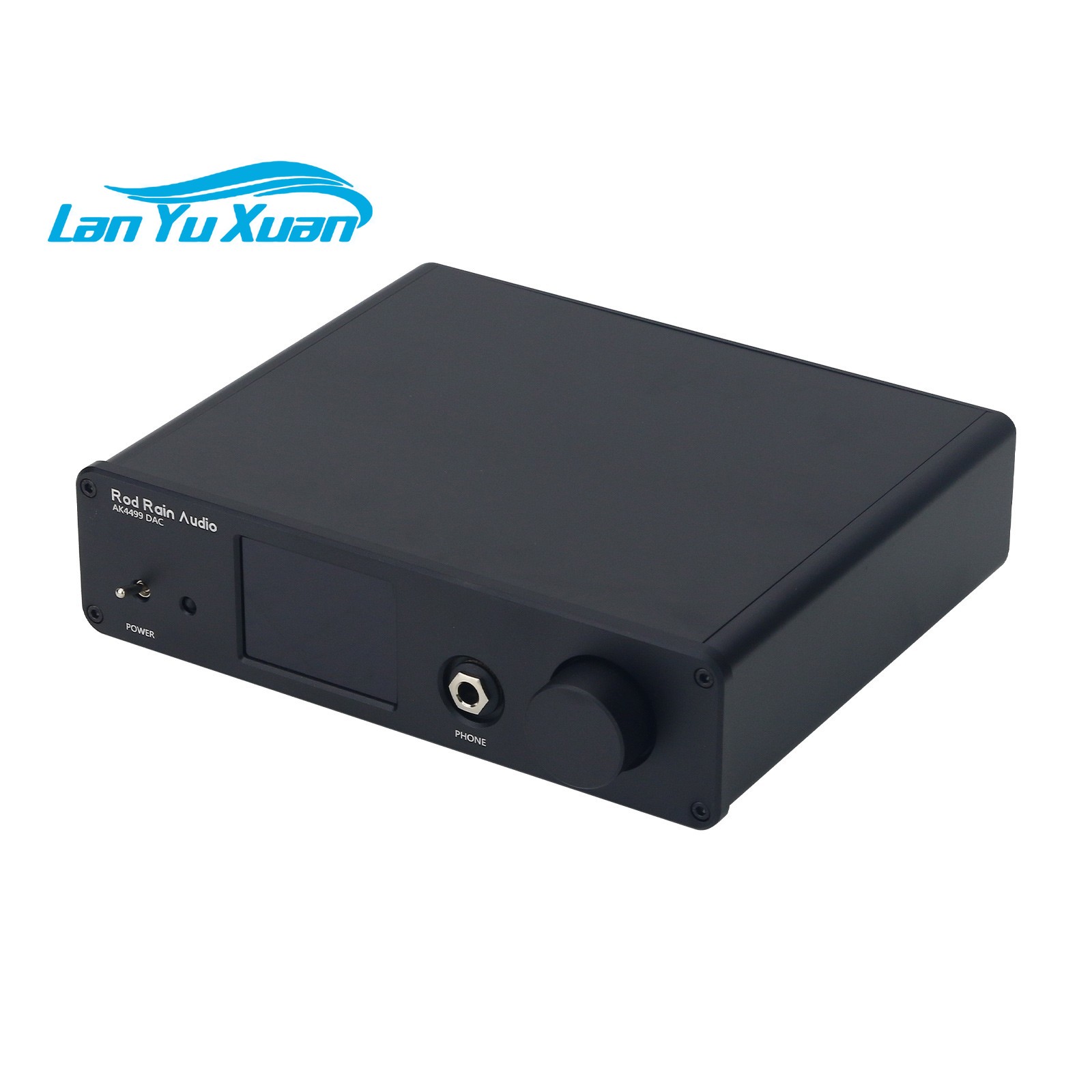 Amplificateur de casque Rod Ra - Ak4499 Dac Decoder avis et prix
