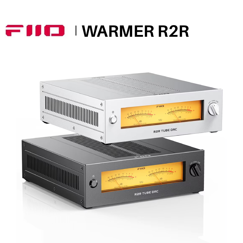 Amplificateur DAC à tubes FIIO - R2R Dac Balanced Xlr avis et prix
