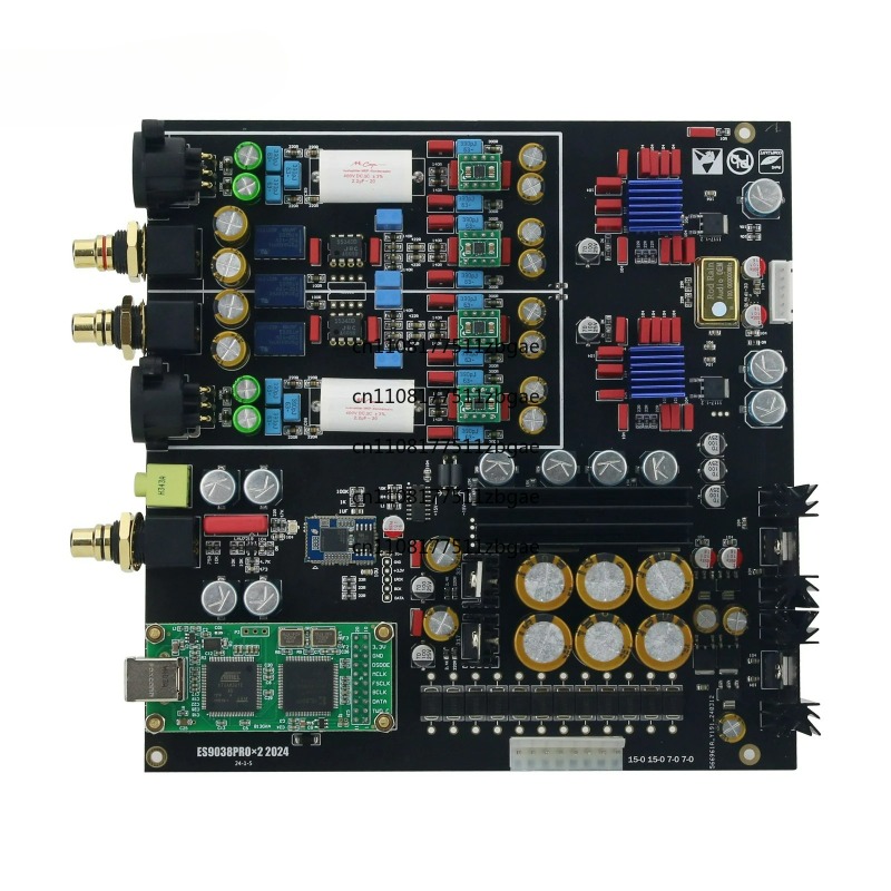 Amanero USB /Bluetooth 5.0 Déc - Dac Es9038Pro Usb avis et prix
