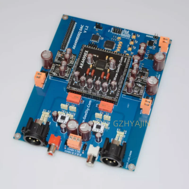 Dernier modèle de DAC audio AK - Ak4499 Dac Decoder avis et prix