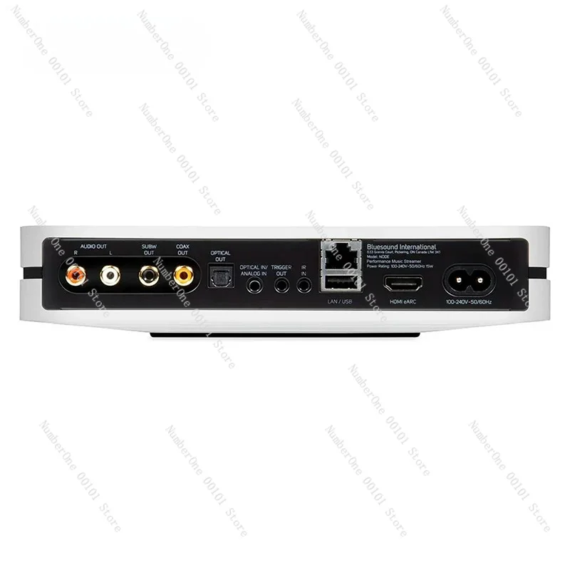 Lecteur de musique en streamin - Dac Streamer Network Player avis et prix