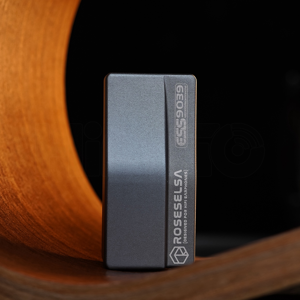 ROSESELSA RS9039 DAC/AMP USB p - Dac With Headphone Amp Balanced avis et prix