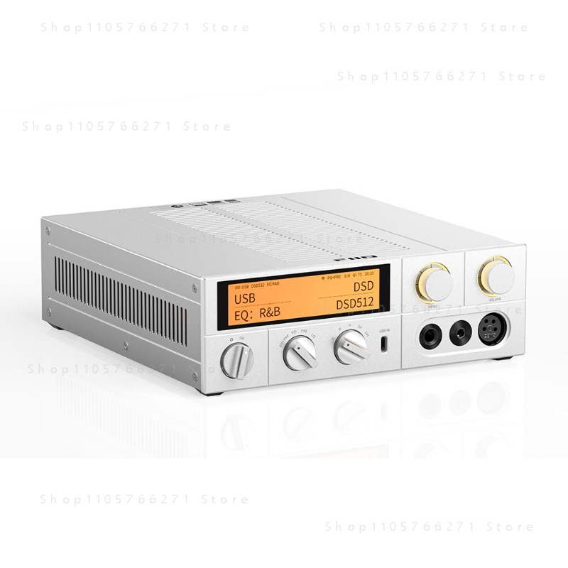 Amplificateur de casque DAC de - Dac Streamer Network Player avis et prix