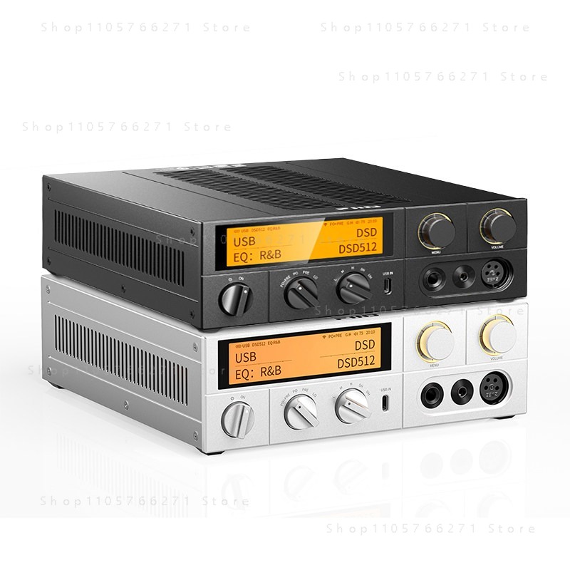 Amplificateur de casque DAC de - Dac Streamer Network Player avis et prix