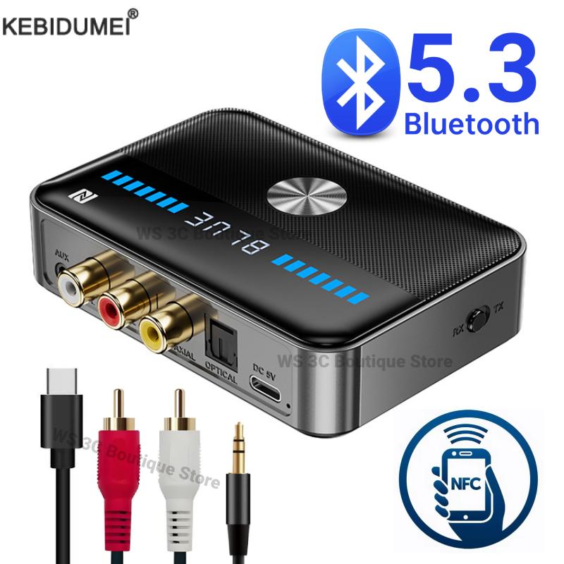 Adaptateur audio NDavid Blueto - Dac Usb Coaxial Optical Bluetooth avis et prix