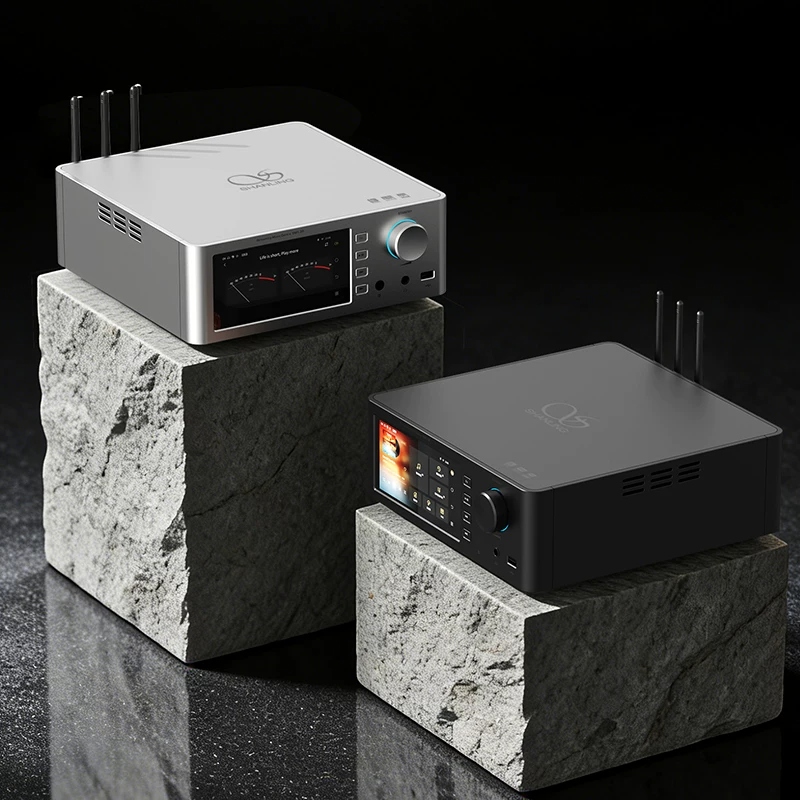 SHANLING SM1.3R Lecteur de mus - Dac Streamer Network Player avis et prix