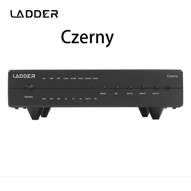 Décodeur numérique Ladder Czer - R2R Ladder Dac 24Bit avis et prix