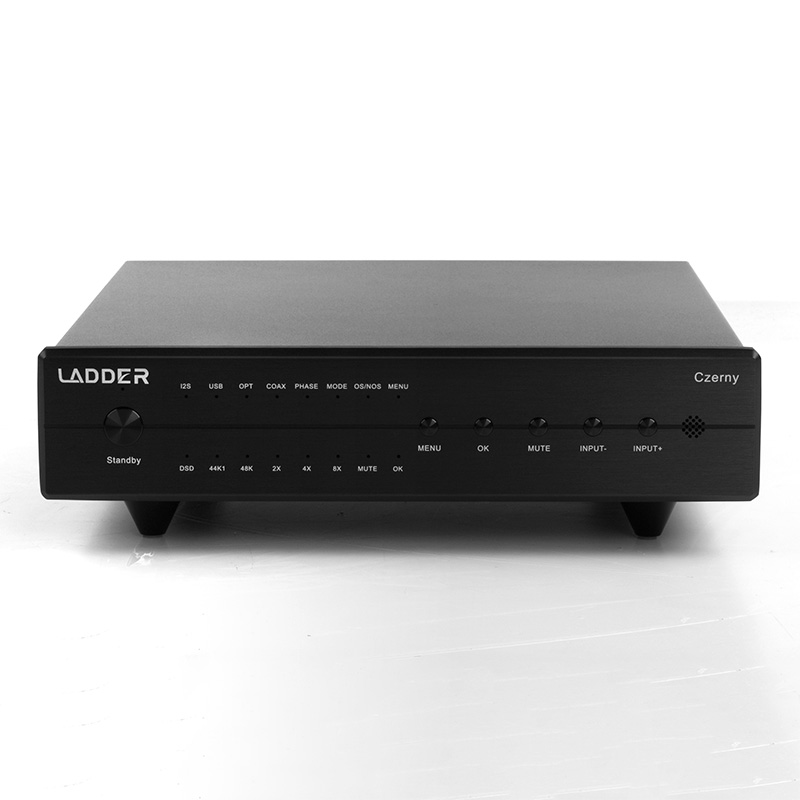 Décodeur numérique Ladder Czer - R2R Ladder Dac 24Bit avis et prix