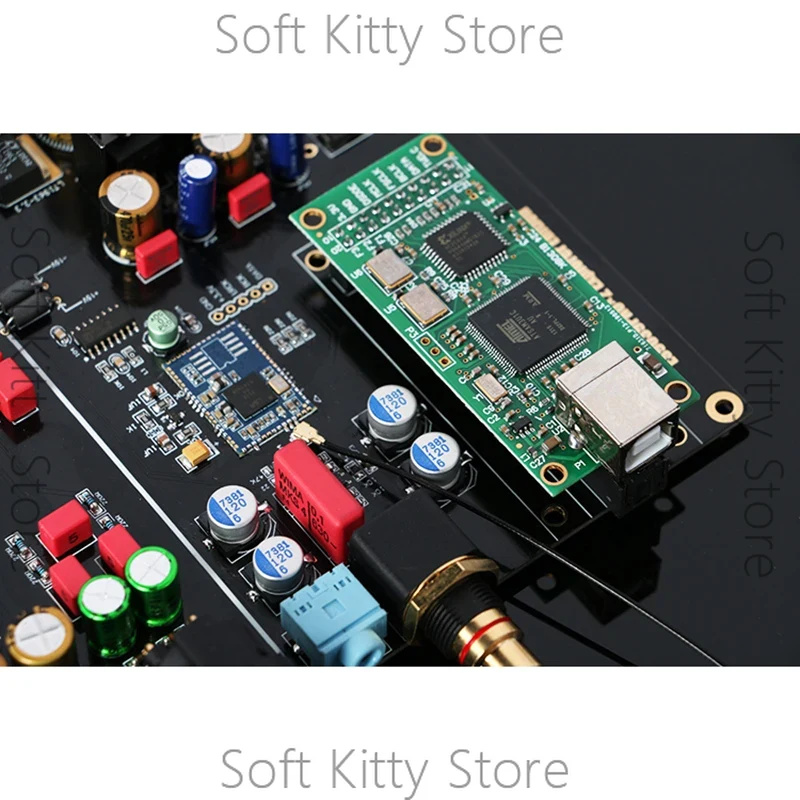 Carte DAC double ES9028 ES9038 - Dac Es9038Pro Usb avis et prix