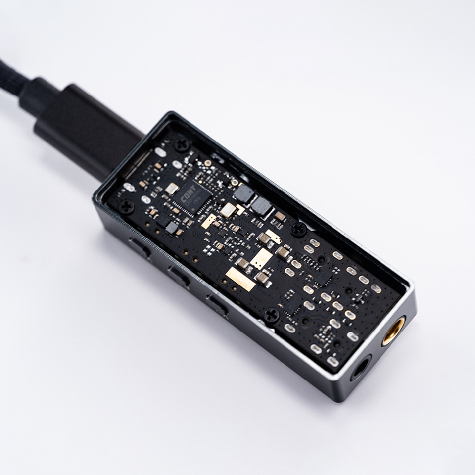 Kinera Celest CD-30 DAC USB po - Dual Ess9038 Dac avis et prix