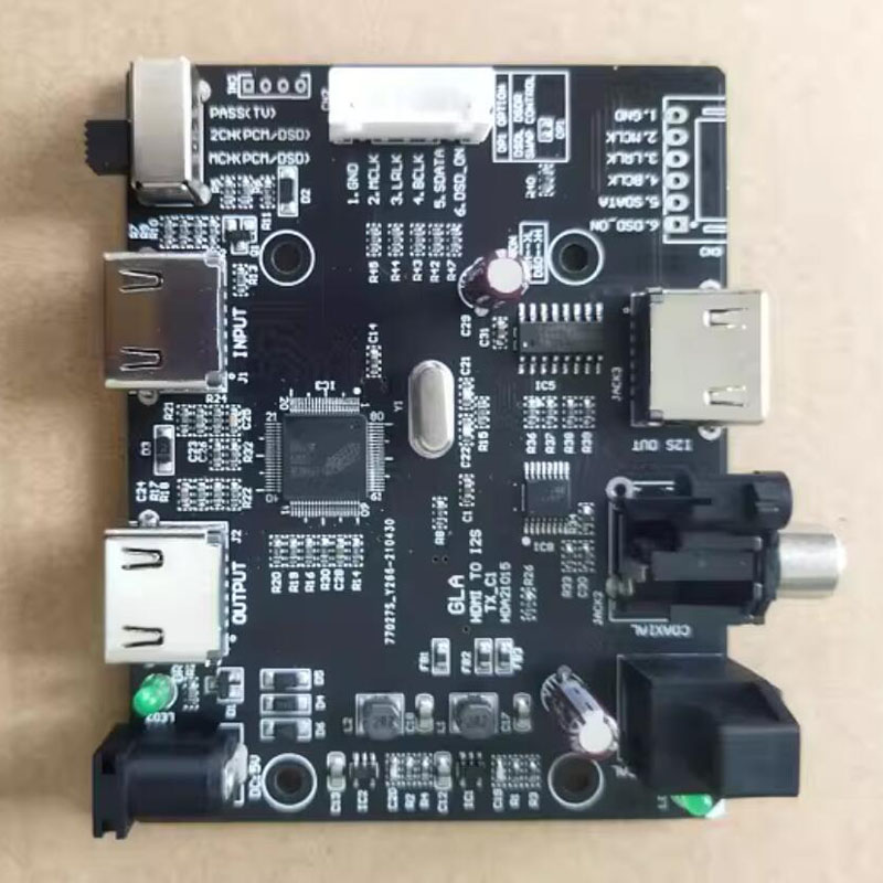 Extracteur audio HDMI 4K 3D av - Dac I2S Hdmi Input avis et prix