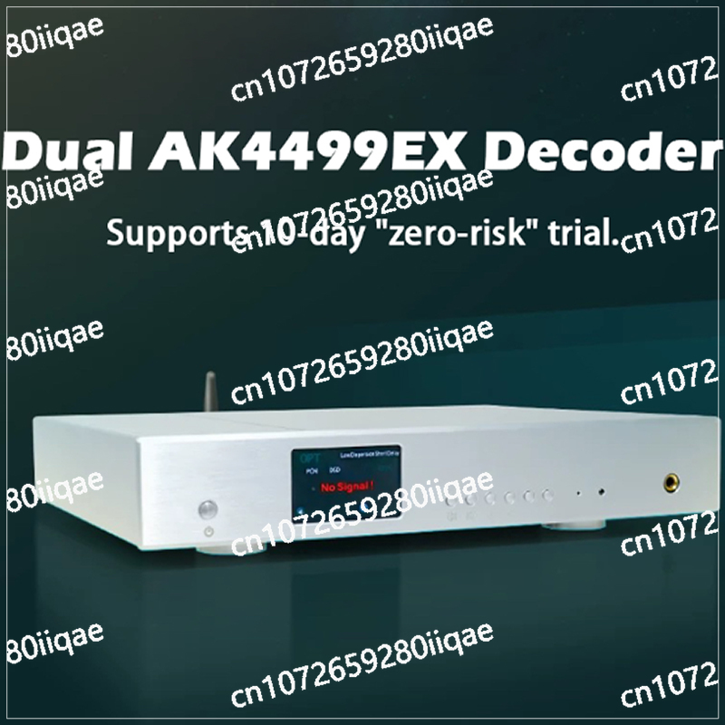 Décodeur Audio numérique Bluet - Ak4499 Dac Decoder avis et prix