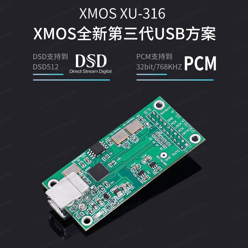 SU-9 PRO Double DAC ES9038PRO, - Dac Es9038Pro Usb avis et prix