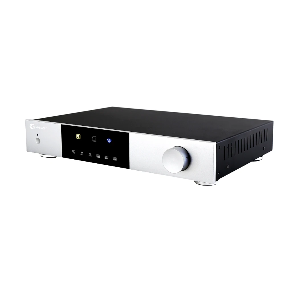 Lecteur audio numérique haut d - Dac Streamer Network Player avis et prix