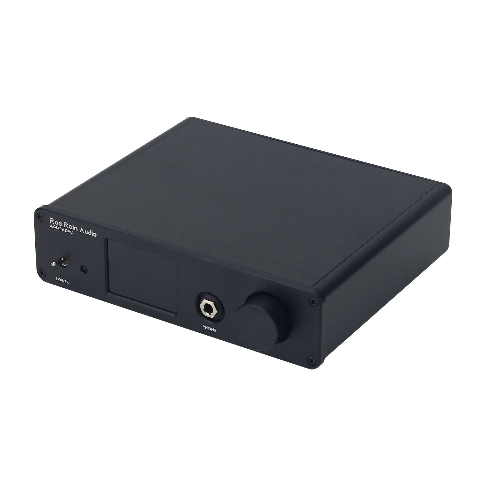 Amplificateur casque Rod Rain  - Ak4499 Dac Decoder avis et prix