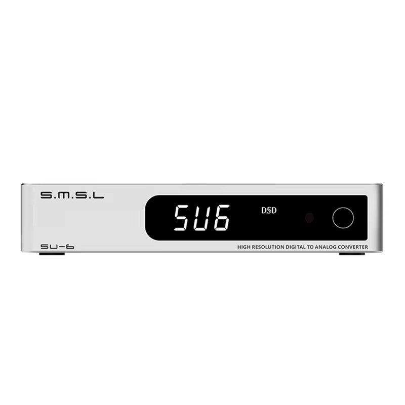 Décodeur SMSL SU-6 ES9038Q2M O - Dac Usb Coaxial Optical Bluetooth avis et prix