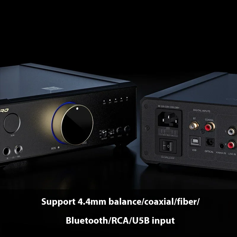 FiiO K9 Pro ESS DAC de bureau  - Dac Es9038Pro Usb avis et prix