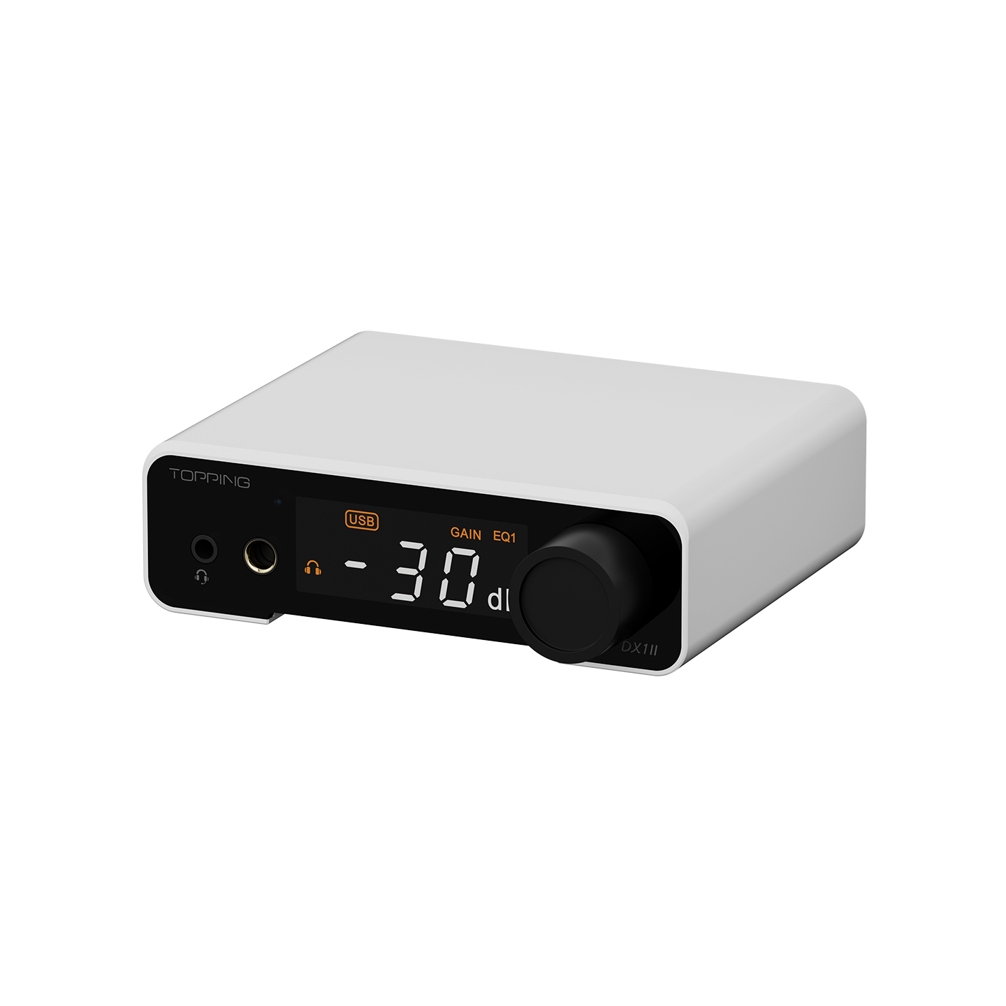 Combo amplificateur casque et  - Dac With Headphone Amp Balanced avis et prix