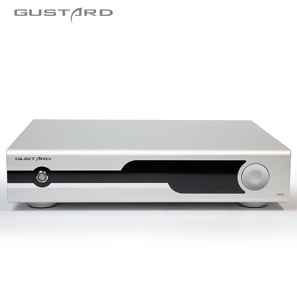 GUSTARD DAC-R26 DAC R2R discre - R2R Dac Balanced Xlr avis et prix