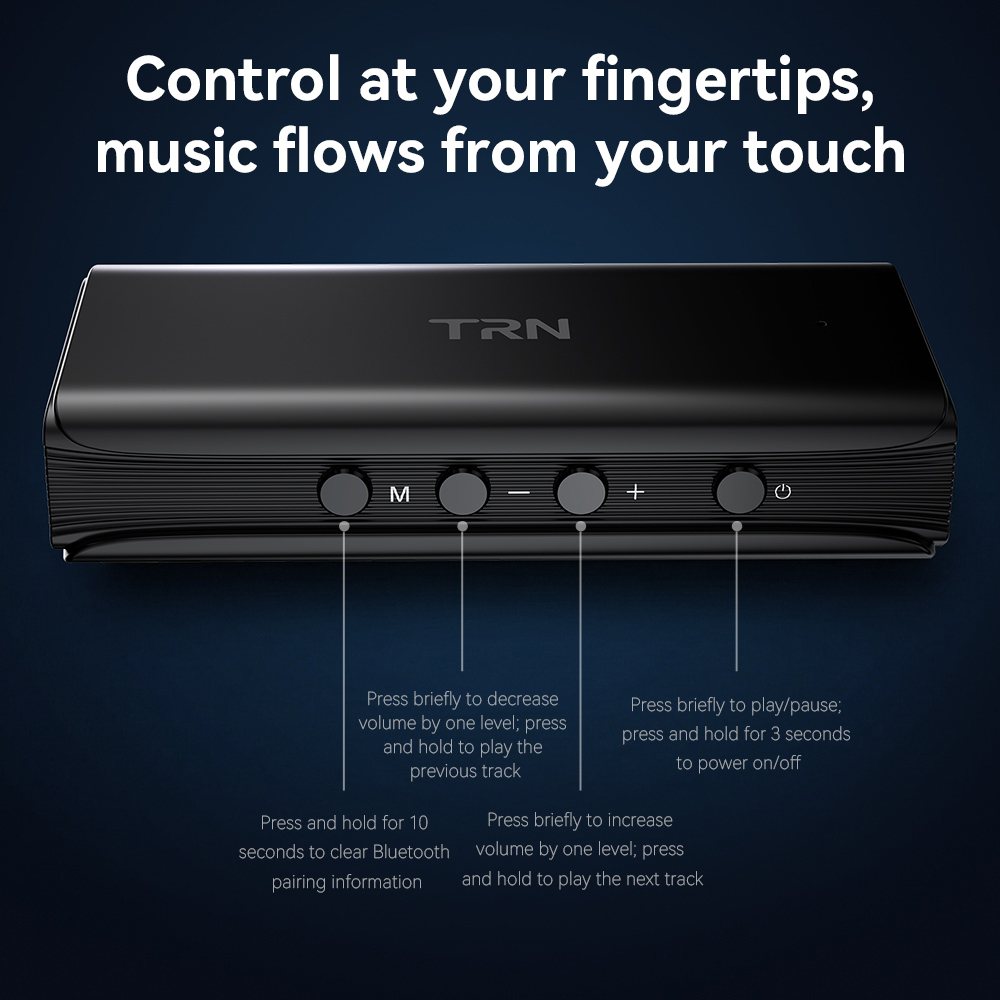 Décodeur audio Bluetooth porta - Dac With Headphone Amp Balanced avis et prix