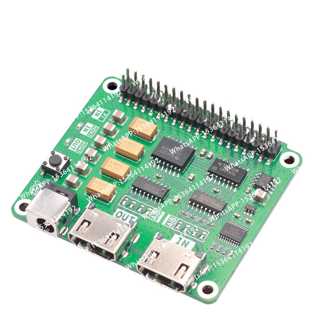 Carte d'extension d'isolation  - Dac I2S Hdmi Input avis et prix