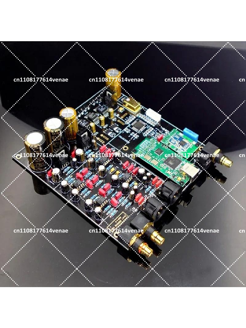 Décodeur DAC HiFi ES9018 ES902 - Dac Es9038Pro Usb avis et prix