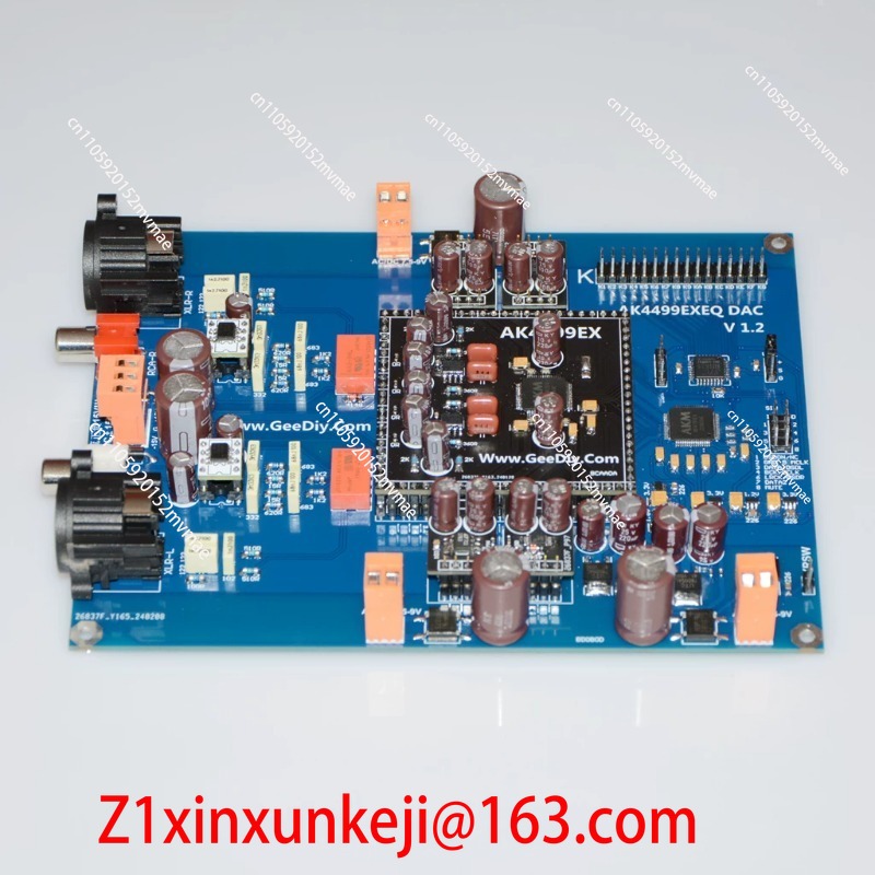 Décodeur audio DAC AK4499EXEQ+ - Ak4499 Dac Decoder avis et prix
